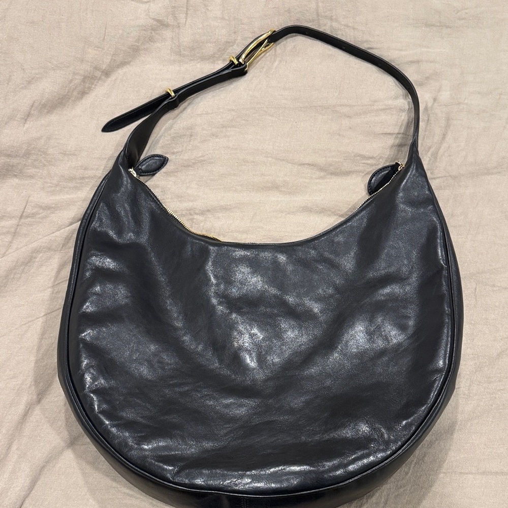 NWOT Liffner Moon Hobo Bag